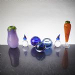 1687 3458 ART GLASS